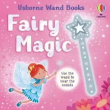 Usborne Publishing Ltd Wand Books: Fairy Magic | Joanne Partis egyéb könyv