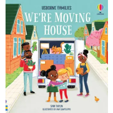 Usborne Publishing Ltd We're moving house | Sam Taplin egyéb könyv