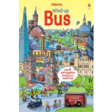 Usborne Publishing Ltd Wind-up Bus | Fiona Watt egyéb könyv