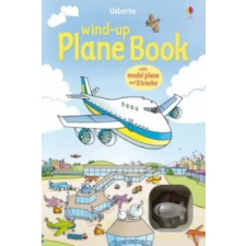 Usborne Publishing Ltd Wind-Up Plane | Gill Doherty egyéb könyv