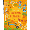 Usborne Publishing Ltd Wipe-Clean Autumn Activities – Manuela Berti