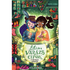 Usch Luhn A sárkányok gyémántjai – Lili és a varázscipők 5. gyermek- és ifjúsági könyv
