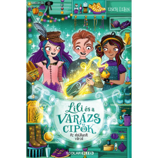 Usch Luhn Az elsüllyedt város – Lili és a varázscipők 8.