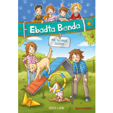 Usch Luhn - Mr. Szuperszimat - Ebadta Banda 5. egyéb könyv