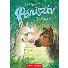 Usch Luhn - Póniszív barátra lel gyermek- és ifjúsági könyv