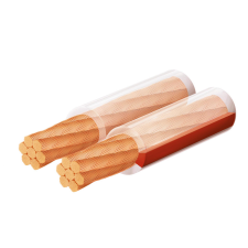 USE KLS 6T Hangszóróvezeték 2x6mm - Átlátszó (KLS 6T) kábel és adapter