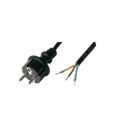 USE N 8-5/1,5 HÁLÓZATI CSATLAKOZÓKÁBEL 3X1,5MM2, 5M kábel és adapter