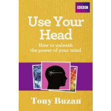 Use Your Head – Tony Buzan idegen nyelvű könyv