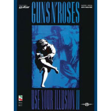  Use Your Illusions 2 – Guns N' Roses idegen nyelvű könyv
