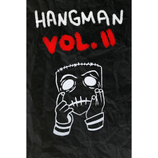 Useless Studio HANGMAN II (PC - Steam elektronikus játék licensz) videójáték
