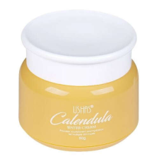 Ushas Hidratáló, javító arcmaszk, Ushas, körömvirág, 80 g arcpakolás, arcmaszk