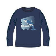 Ushuaia Whale, Bálna férfi otthoni póló S