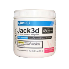  USPlabs JACK3D (248 GRAMM) vitamin és táplálékkiegészítő