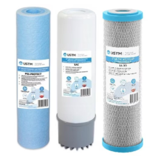 USTM Antibakteriális elő-szűrőbetét szett USTM vízszűrő