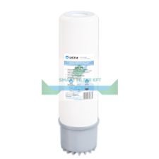 USTM GACNS Ezüsttel impregnált granulátumos aktívszén szűrőbetét 10&quot; USTM vízszűrő