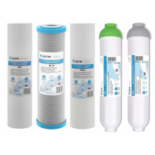 USTM RO6 USTM fordított ozmózisú patronszűrő készlet vízszűrő