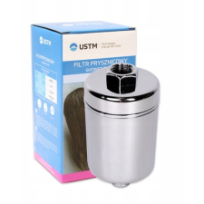 USTM Zuhanyszűrő komplett USTM (WFSH-S) vízszűrő
