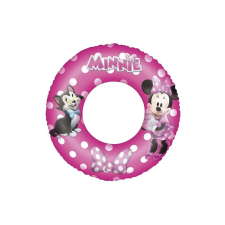  Úszógumi Bestway® 91040, Minnie, gyerek, felfújható, vízbe, 56 cm úszógumi, karúszó
