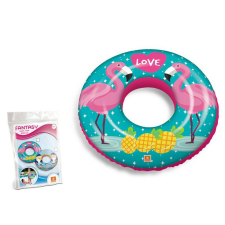  Úszógumi flamingós,  50 cm - Mondo strandjáték