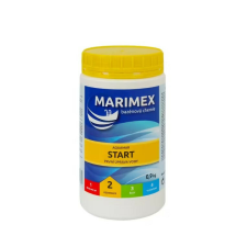 Úszómedence kémiai anyag Marimex Start 900 g medence kiegészítő