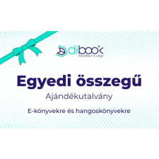 utalvány Egyedi összegű ajándékutalvány - 18000 Ft egyéb e-könyv