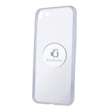 Utángyárott Apple iPhone XS Max tok, átlátszó vékony szilikon tok és táska