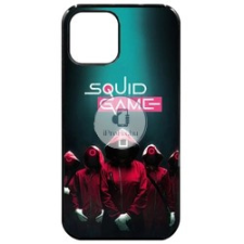 Utángyárott iPhone 11 Pro tok, Squid Game -Nagy Pénzrablás tok és táska