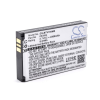 utángyártott 093864 helyettesítő bébiőr akkumulátor (Li-Ion, 2300mAh / 8.51Wh, 3.7V) - Utángyártott