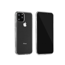 utángyártott 0,5mm Ultra Slim Honor X7a szilikon hátlap tok, átlátszó tok és táska