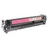 utángyártott 128A (CE323A) M toner, utángyártott, magenta, 1.3k, PQ