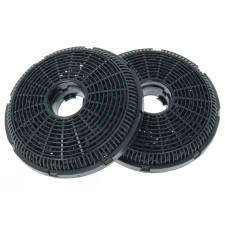 utángyártott 2 db 8842071100, 9197060046 helyettesítő aktívszenes szűrőbetét - Utángyártott kisháztartási gépek kiegészítői