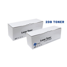 utángyártott 2DB HP CF279A fekete utángyártott tonerCSOMAG + meglepetés ajándék (2X~1000 oldal) nyomtatópatron & toner