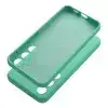 utángyártott 2mm Honor 400 Lite szilikon tok, menta