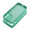 utángyártott 2mm Honor 400 szilikon hátlap tok, mentazöld
