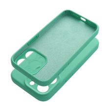 utángyártott 2mm Honor 400 szilikon hátlap tok, mentazöld tok és táska