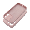 utángyártott 2mm Honor 400 szilikon hátlap tok, világos rózsaszín