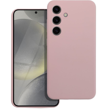 utángyártott 2mm Honor Magic 7 Lite szilikon tok, világos rózsaszín tok és táska