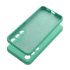 utángyártott 2mm Honor X8B szilikon hátlap tok, mentazöld
