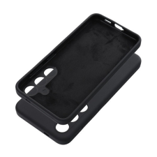 utángyártott 2mm Motorola G85 5G szilikon tok, fekete tok és táska