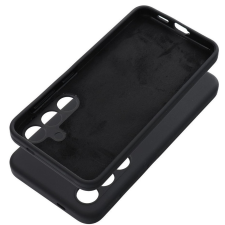 utángyártott 2mm Motorola G86 szilikon tok, fekete tok és táska