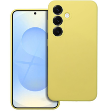 utángyártott 2mm Motorola G86 szilikon tok, sárga tok és táska