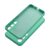 utángyártott 2mm Samsung Galaxy A25 5G szilikon hátlap tok, mentazöld (5903396292941)
