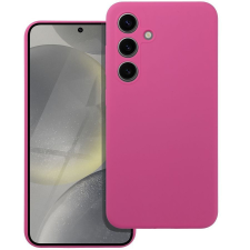 utángyártott 2mm Samsung Galaxy A36 szilikon tok, rózsaszín tok és táska