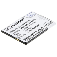 utángyártott 615080005069 Akkumulátor 2000 mAh mobiltelefon akkumulátor