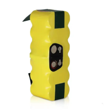 utángyártott 855714 helyettesítő takarítógép akkumulátor (NiMh, 2100mAh / 30.24Wh, 14.4V) - Utángyártott takarítógép akkumulátor