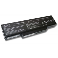 utángyártott 908C3500F Laptop akkumulátor - 4400mAh (10.8V / 11.1V Fekete) - Utángyártott egyéb notebook akkumulátor