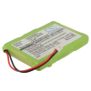 utángyártott Aastra 480i CT készülékhez mobiltelefon akkumulátor (Ni-MH, 3.6V, 1.98Wh / 550mAh) - Utángyártott