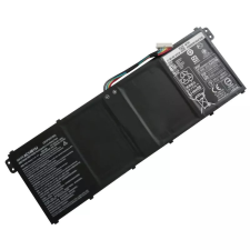 utángyártott Acer AC14B13J, AC14B18J Laptop akkumulátor - 3000mAh (11.4V Fekete) - Utángyártott acer notebook akkumulátor