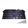 utángyártott Acer AP12F3J helyettesítő laptop akkumulátor (7.4V, 4650mAh / 34.41Wh, Fekete) - Utángyártott
