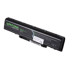 utángyártott Acer AS07A41, AS07A32 Laptop akkumulátor - 5200mAh (11.1V Fekete) - Utángyártott acer notebook akkumulátor
